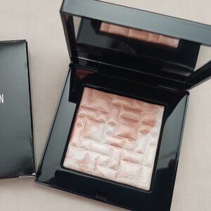 Bobbi Brown Highlighting Powder Pink Glow Full Size 0.28 oz Highlighter NIB